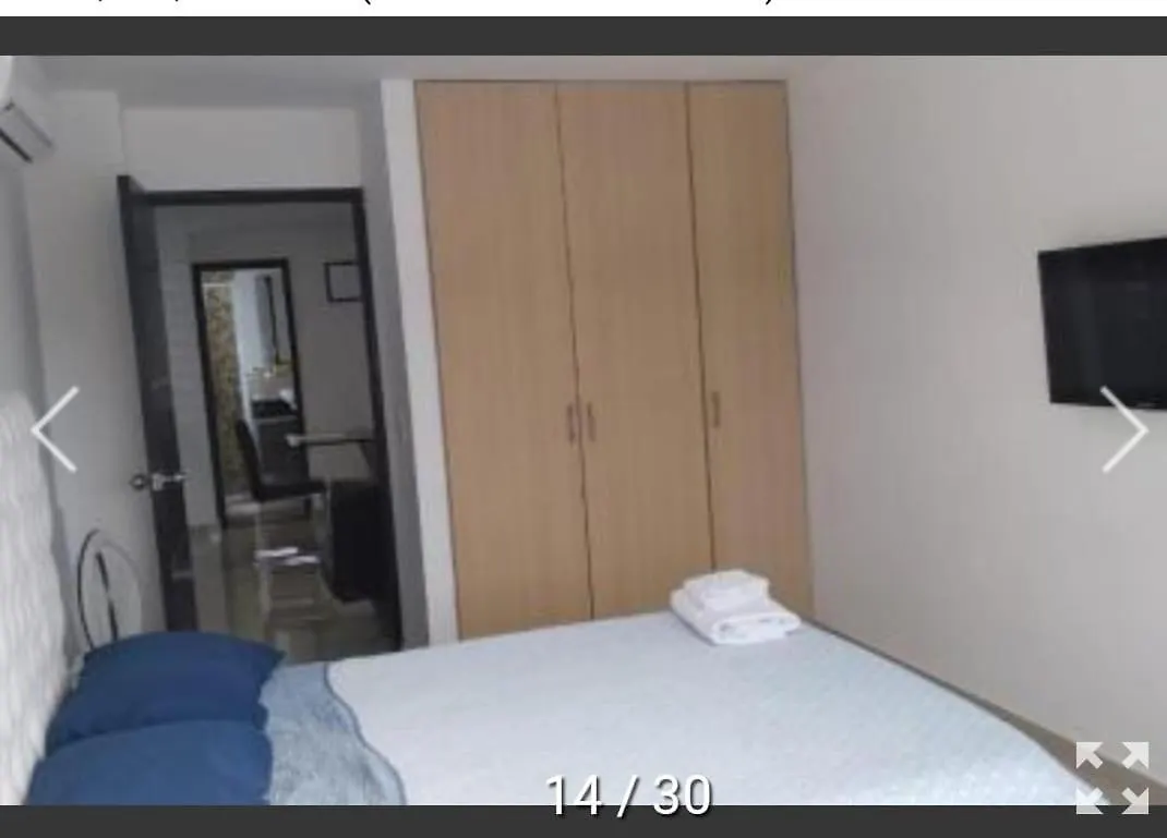 Aparta Estudios Edificio Valeria 卡利 0*,  哥伦比亚